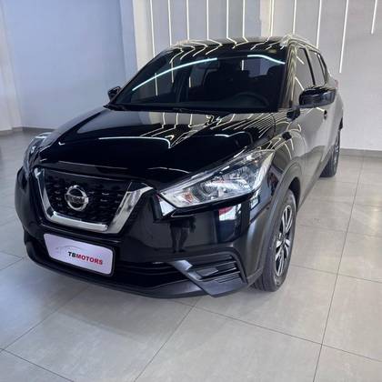 NISSAN KICKS 1.6 16V FLEXSTART S 4P XTRONIC